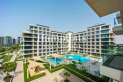 Best Two Bed | Full Park View | Available Now