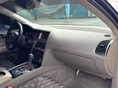 2009 AUDI Q7 照片 7