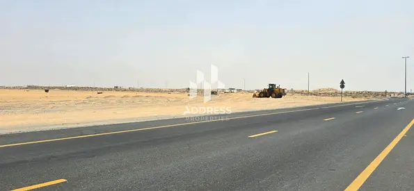 Residential Land for Sale in Al Sahma – Sharjah | Prime Location | Great Price