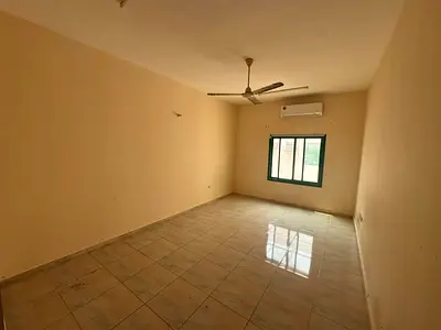 Al Muwaihat 2, Ajman - Split AC - Separate Kitchen - Prime Location - Family Residence