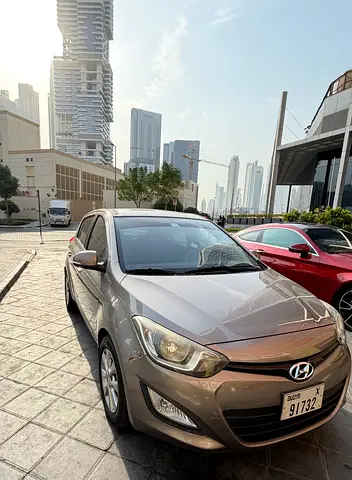 2015 Hyundai I20 photo 2