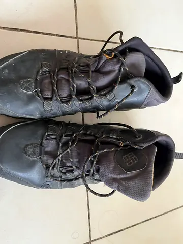 Columbia Mens Boots