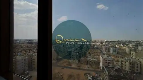 إعادة بيع ستوديو في برج الغروب العالية عجمان