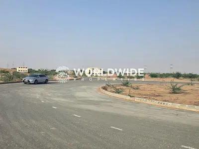 HOT OFFER! Industrial land with 2 Years Installments Plan at Prime Location for Sale in Al Arqoub
