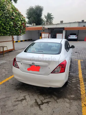 Nissan Sunny 2013 EX Super Saloon GCC Specs