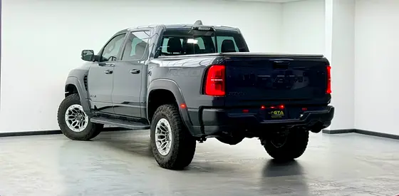صورة مصغرة 4 لـ 2025 RAM 1500