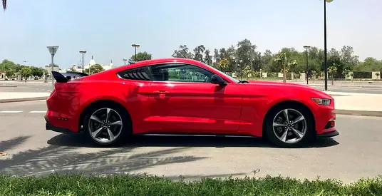 صورة 5 لـ 2017 FORD MUSTANG