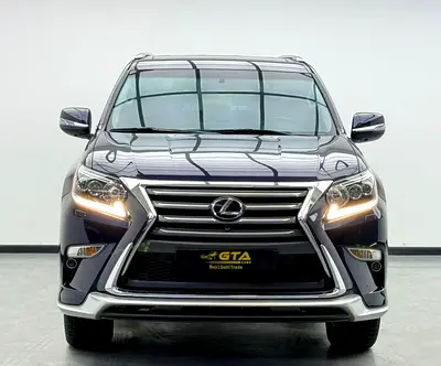 2019 Lexus GX-SERIES 照片 2