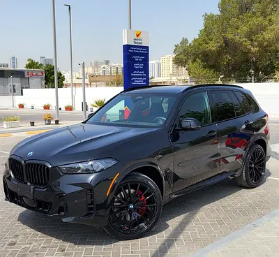 2025 BMW X5 缩略图 5