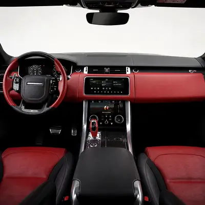 2022 LAND Rover RANGE ROVER SPORT 照片 7