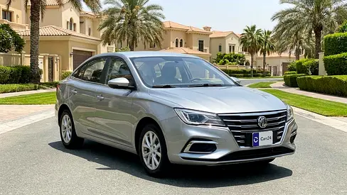 AED 431/month | 0 Downpayment | Free 3 Months Warranty | Service History | 30 Day Return | MG 5 2024