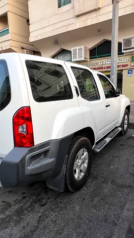 2014 Nissan XTERRA — фото 3