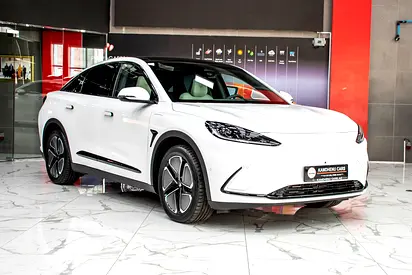 2025 ARCFOX Alpha S Max EV | Brand New | 735 KM Range | GCC Specs | Panoramic Roof-2