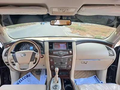 2017 Nissan PATROL — миниатюра 13