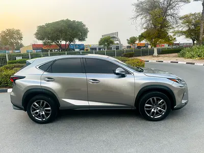 2019 Lexus NX-SERIES — фото 4