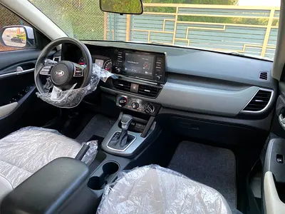 2020 KIA SELTOS 照片 11