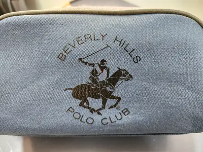 Beverly Hills Polo Club Travel Pouch