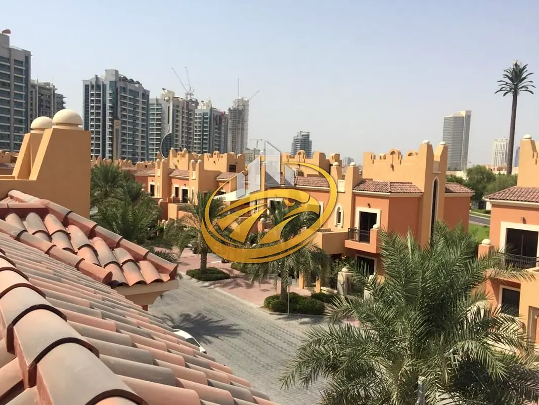 Luxury 5BR Villa | Gated Community | Private Terraces | Bloomingdale Villas