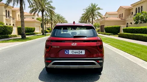 2022 Hyundai CRETA photo 4
