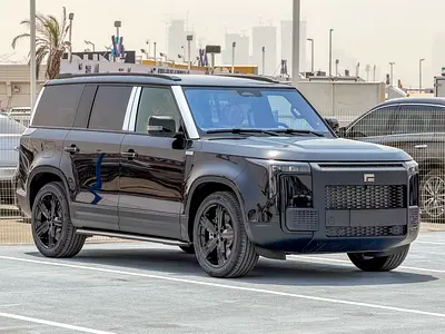 Rox 01 VIP 2026 | Brand New | Luxury 6-Seater | Chinese Specs