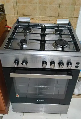 Gas cooker-4-Burner