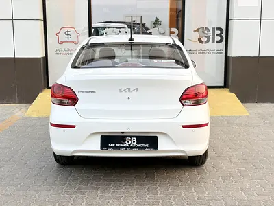 Kia Pegas LX, миниатюра 6