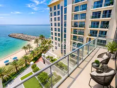 Exclusive | Partial Sea View | Beach Access