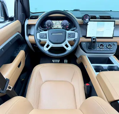 صورة مصغرة 8 لـ 2025 LAND Rover DEFENDER
