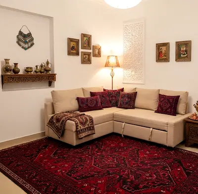 Family Corner Sofa Bed