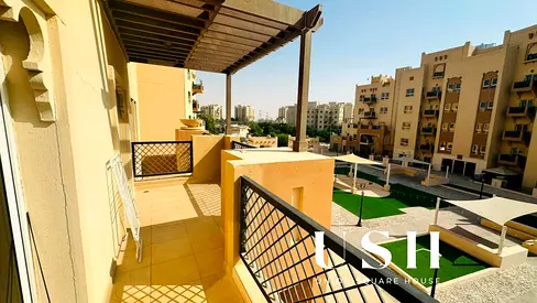 1-BR | Massive Private Balcony | High-Yield ROI