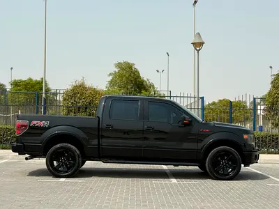 صورة مصغرة 7 لـ 2014 FORD F-150