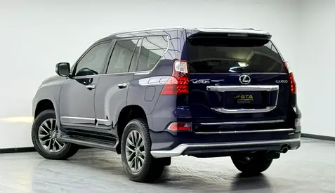 2019 Lexus GX-SERIES 照片 6