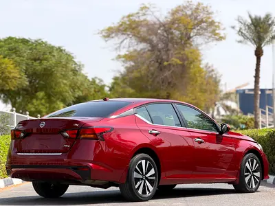 صورة 6 لـ 2021 Nissan ALTIMA