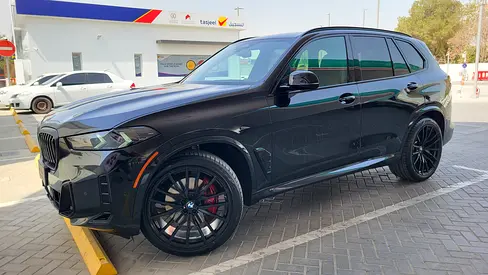 2025 BMW X5 缩略图 3