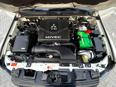 Mitsubishi Pajero Signature Edition, миниатюра 20