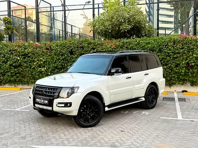 AED 917 EMI GCC 2020 Mitsubishi Pajero Signature Edition (LWB) | 3.8L V6 | Premium SUV!