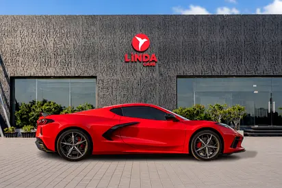 صورة 7 لـ 2021 Chevrolet CORVETTE