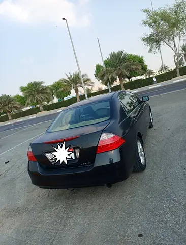 2007 Honda ACCORD 照片 2