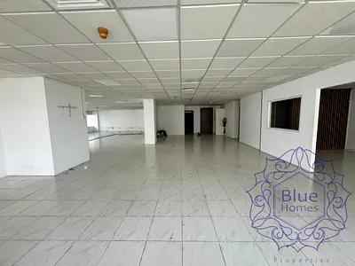 1 Month Free | Chiller Free| Fitted Office | Well Maintained