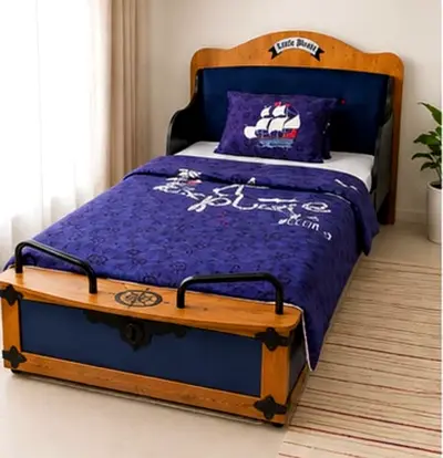 Little Pirate kid bedroom from home centre