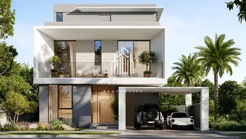 Peaceful Living | Spacious 4BR Villa | Green Community