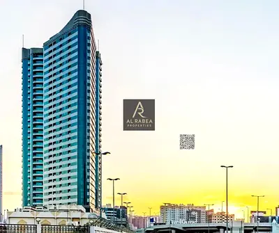 Installments available + Freehold + Open view + Gym + Garden + 1500 sq ft + Khalifa Street