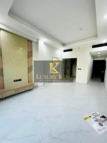 brand new/1BHK apartment/with balcony/warsan 4
