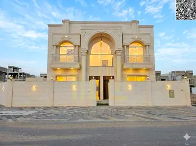 🏡 فيلا للبيع سوبر لوكس – جاهزة للسكن | شاملة الرسوم