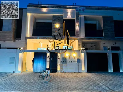 OUTSTANDING TOWNHOUSE FOR RENT IN AL YASMEEN, AJMAN - UAE