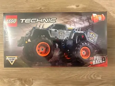 BARGAIN BRAND NEW LEGO 42119 TECHNIC MONSTER JAM MAX-D