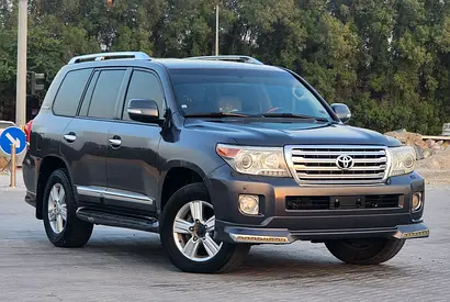 صورة 5 لـ 2013 Toyota LAND CRUISER
