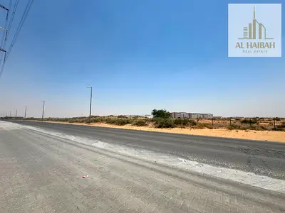 Exceptional Investment Opportunity | Commercial Land in Al Dibdibah North – Sharjah