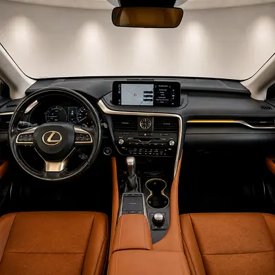 صورة 11 لـ 2020 Lexus RX-SERIES