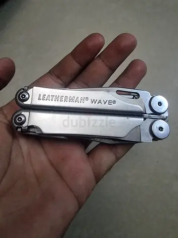 Leatherman wave